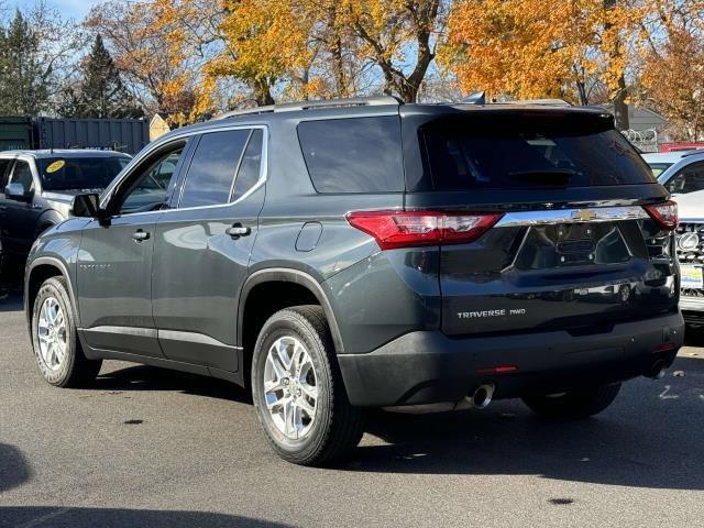 2019 Chevrolet Traverse Vehicle Photo in SAINT JAMES, NY 11780-3219