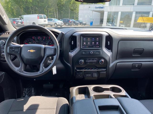 2021 Chevrolet Silverado 1500 Vehicle Photo in LEOMINSTER, MA 01453-2952