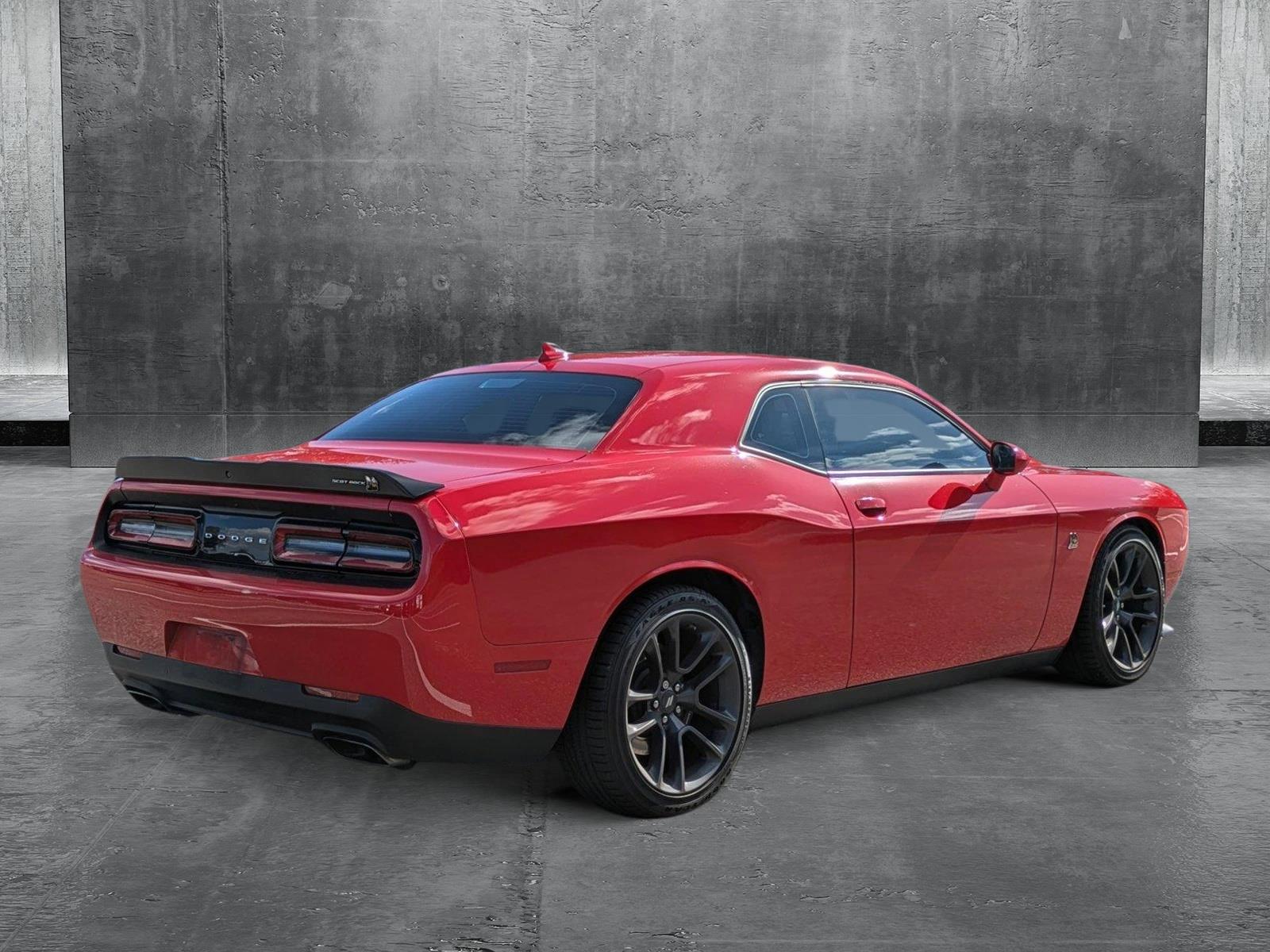 2021 Dodge Challenger Vehicle Photo in Clearwater, FL 33761