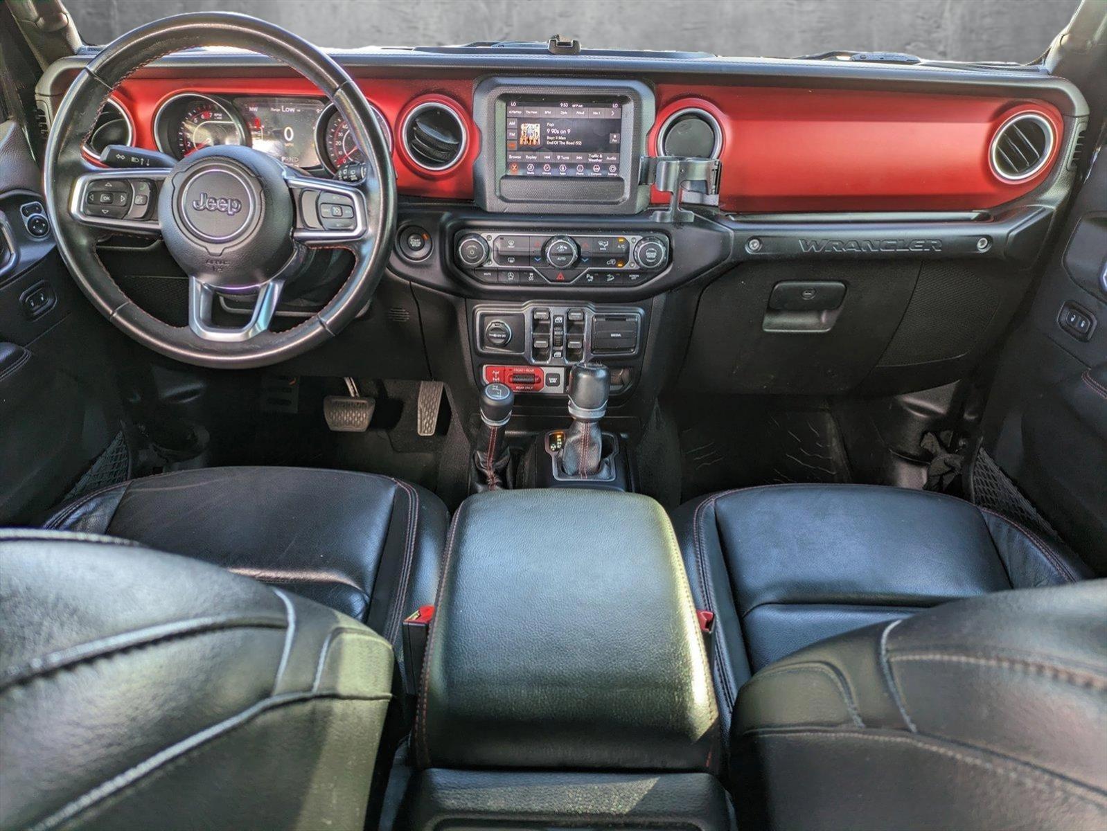 2019 Jeep Wrangler Unlimited Vehicle Photo in ORLANDO, FL 32812-3021