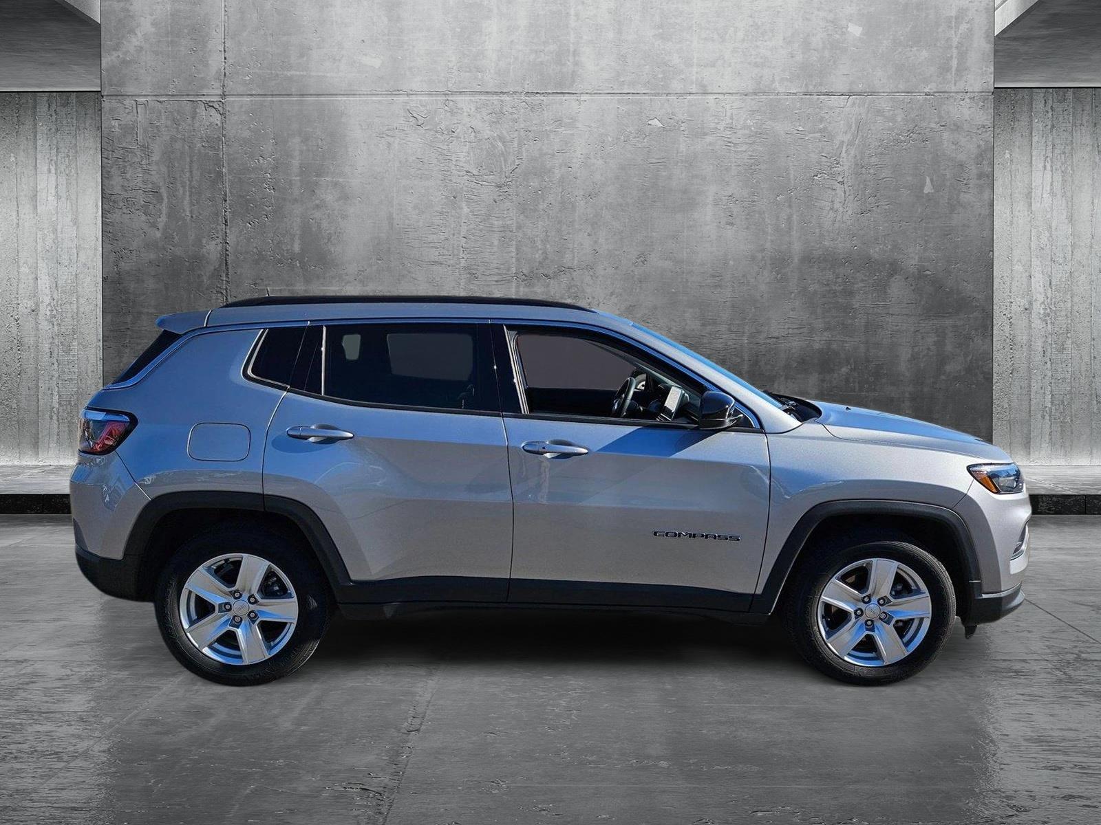 2022 Jeep Compass Vehicle Photo in HENDERSON, NV 89014-6702