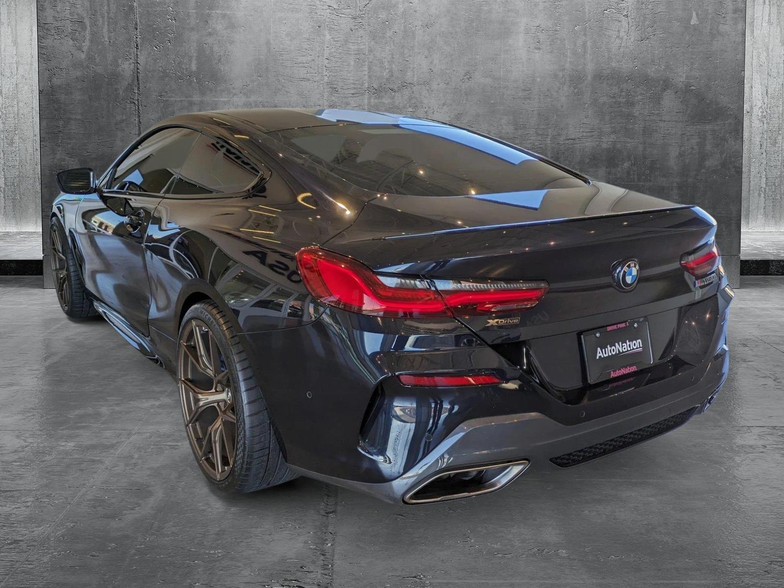 2019 BMW M850i xDrive Vehicle Photo in Las Vegas, NV 89149