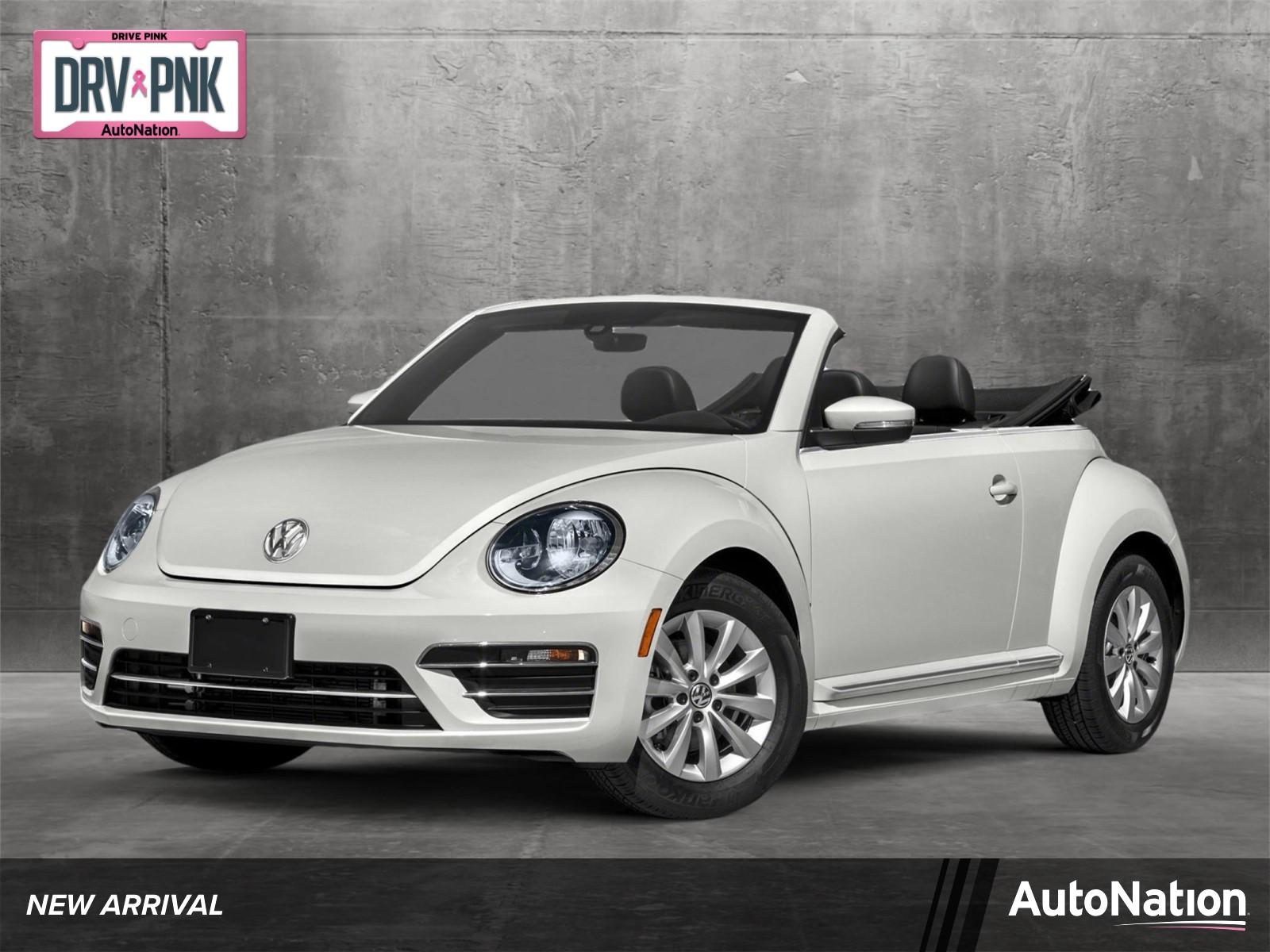 2019 Volkswagen Beetle Convertible Vehicle Photo in MIAMI, FL 33172-3015