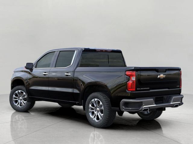 2025 Chevrolet Silverado 1500 Vehicle Photo in NEENAH, WI 54956-2243