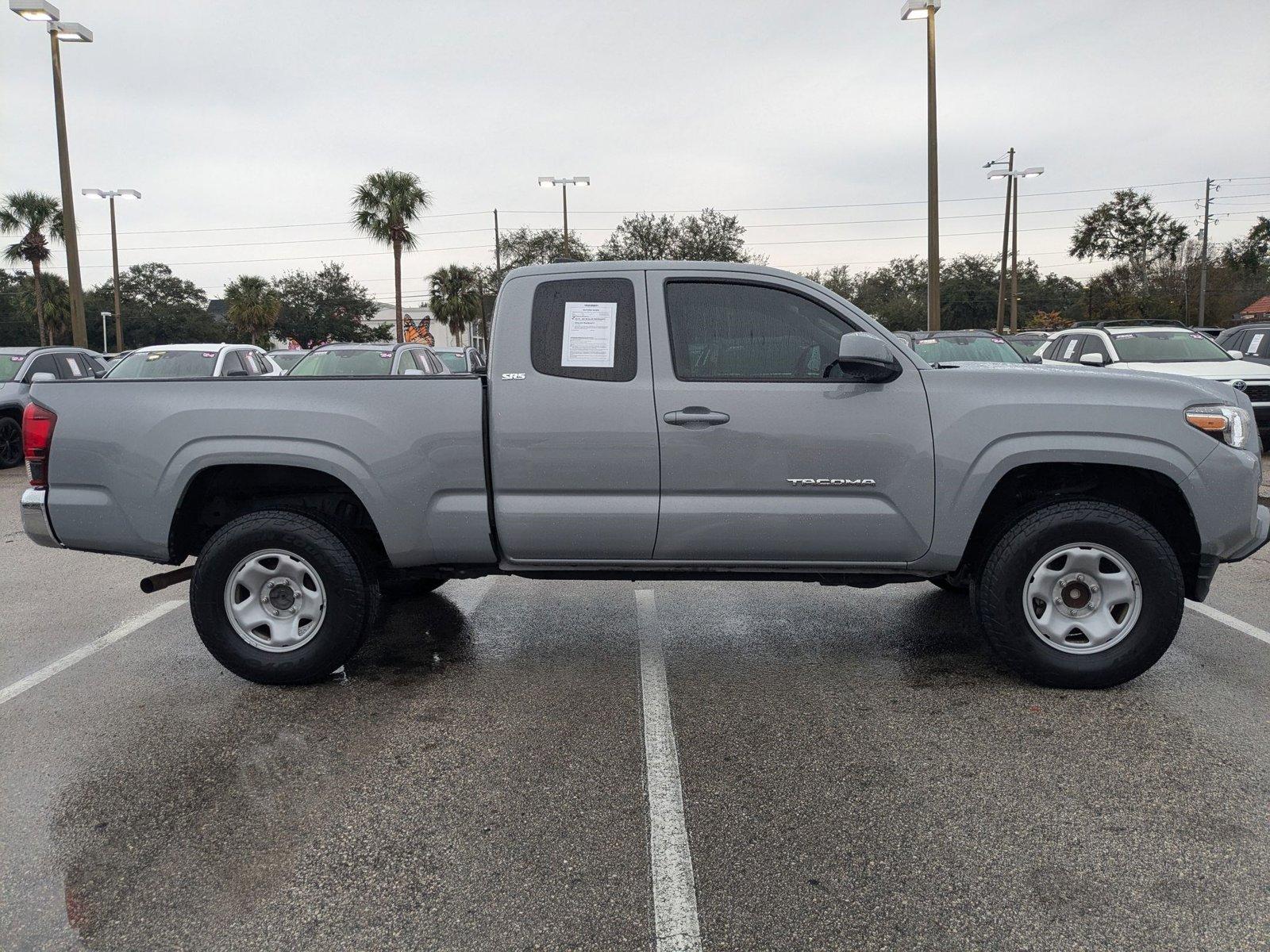 2021 Toyota Tacoma 2WD Vehicle Photo in Winter Park, FL 32792