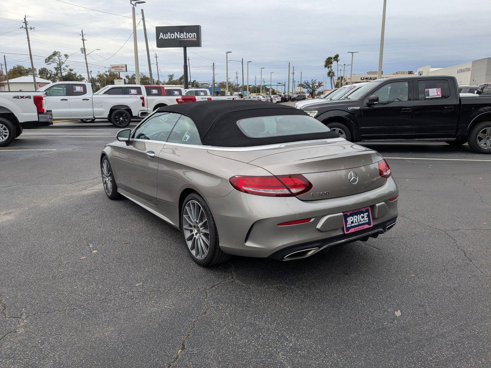 2019 Mercedes-Benz C-Class Vehicle Photo in Panama City, FL 32401