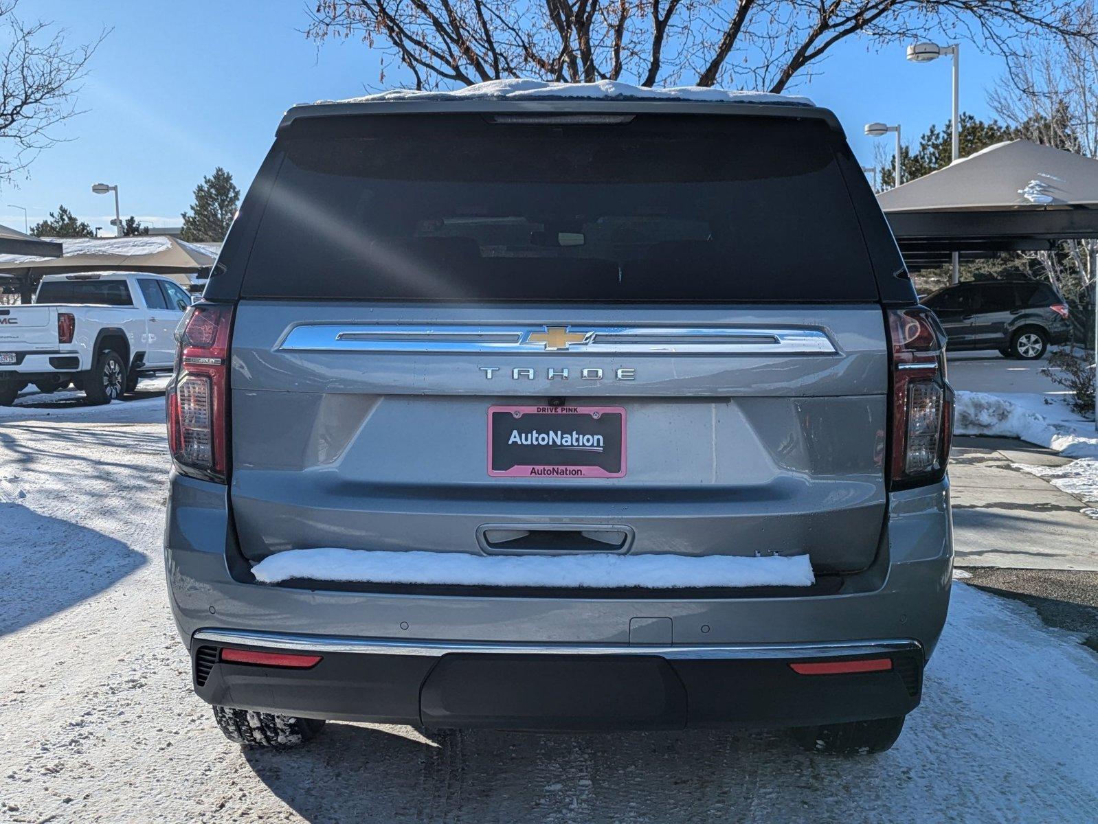 2023 Chevrolet Tahoe Vehicle Photo in LONE TREE, CO 80124-2750