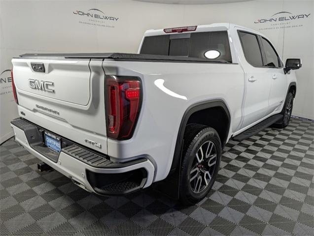 2022 GMC Sierra 1500 Vehicle Photo in ENGLEWOOD, CO 80113-6708