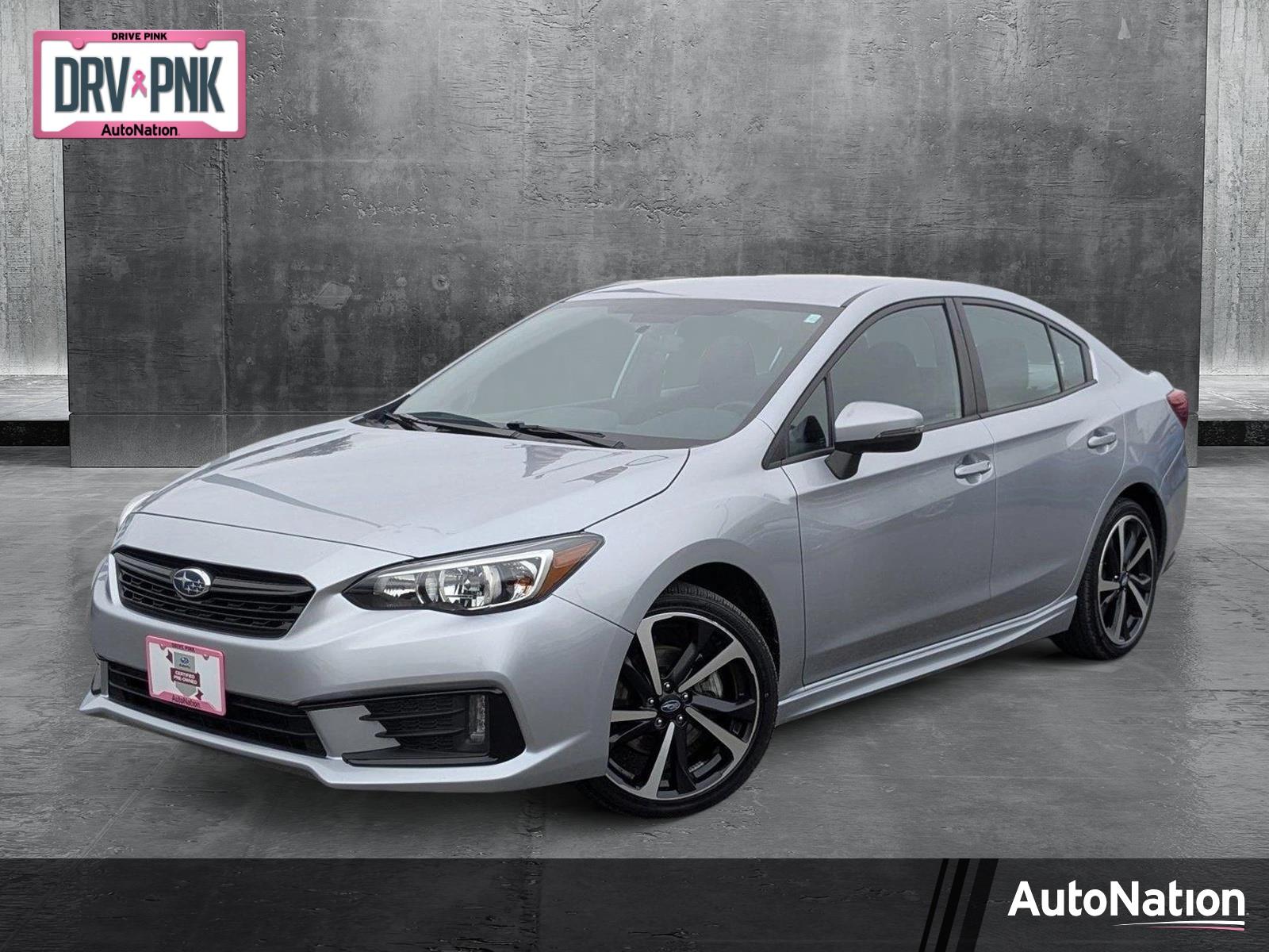 2022 Subaru Impreza Vehicle Photo in Spokane Valley, WA 99206