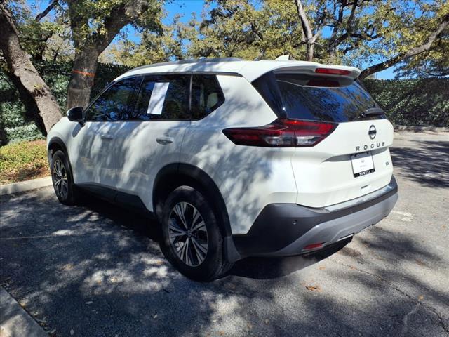 2021 Nissan Rogue Vehicle Photo in SAN ANTONIO, TX 78230-1001