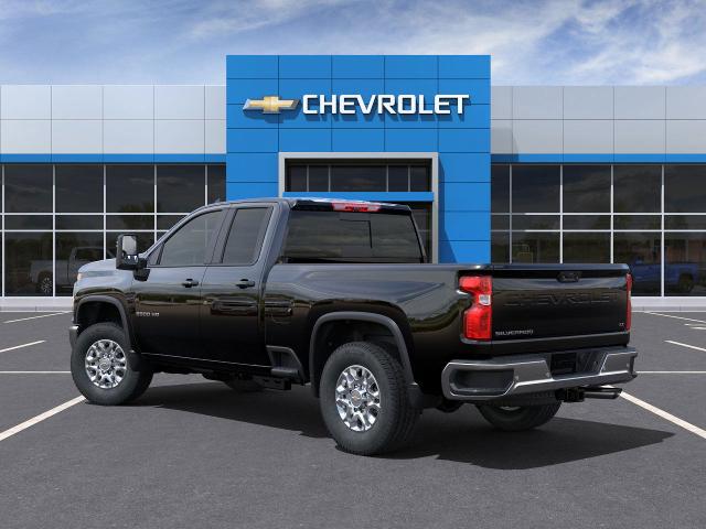 2025 Chevrolet Silverado 2500 HD Vehicle Photo in TIMONIUM, MD 21093-2300