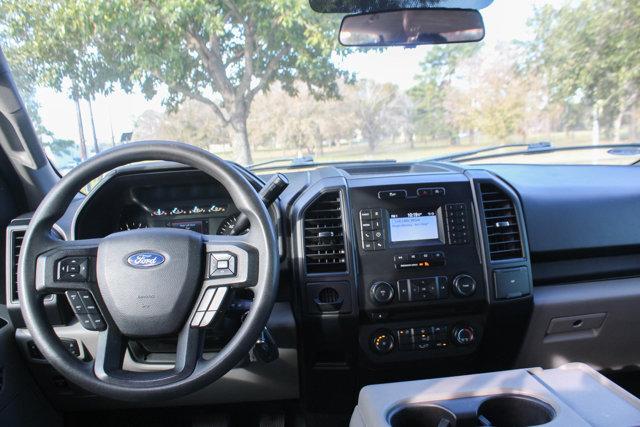 2018 Ford F-150 Vehicle Photo in HOUSTON, TX 77090