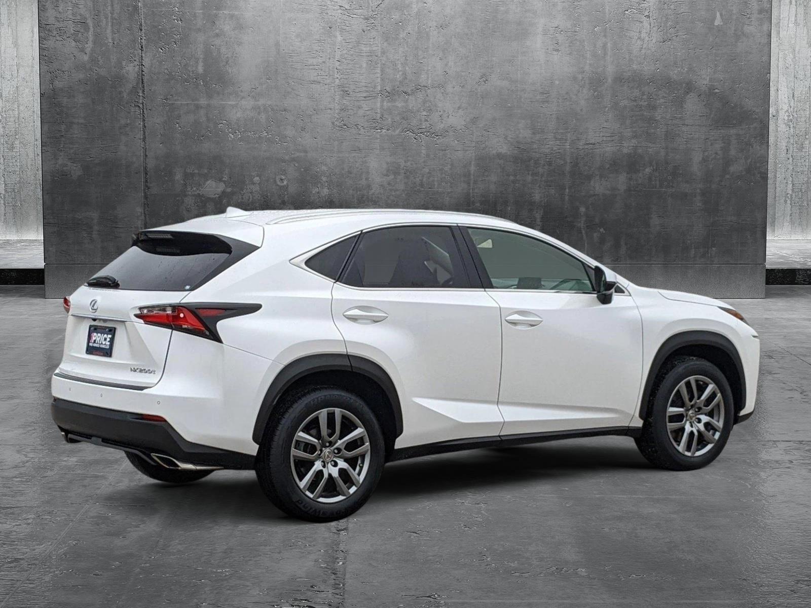 2016 Lexus NX 200t Vehicle Photo in ORLANDO, FL 32808-7998