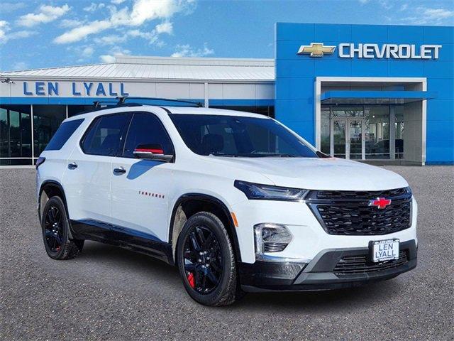 2023 Chevrolet Traverse Vehicle Photo in AURORA, CO 80011-6998