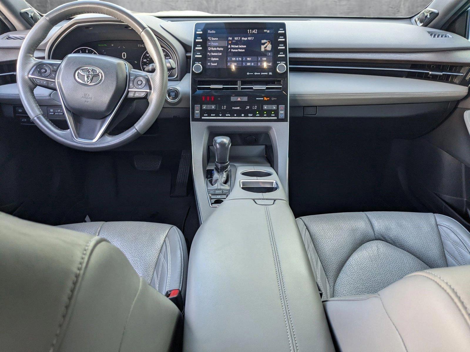 2020 Toyota Avalon Vehicle Photo in Winter Park, FL 32792