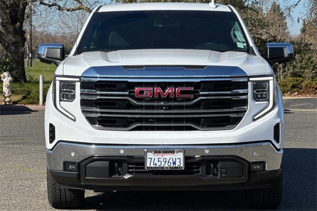 2023 GMC Sierra 1500 Vehicle Photo in ELK GROVE, CA 95757-8703