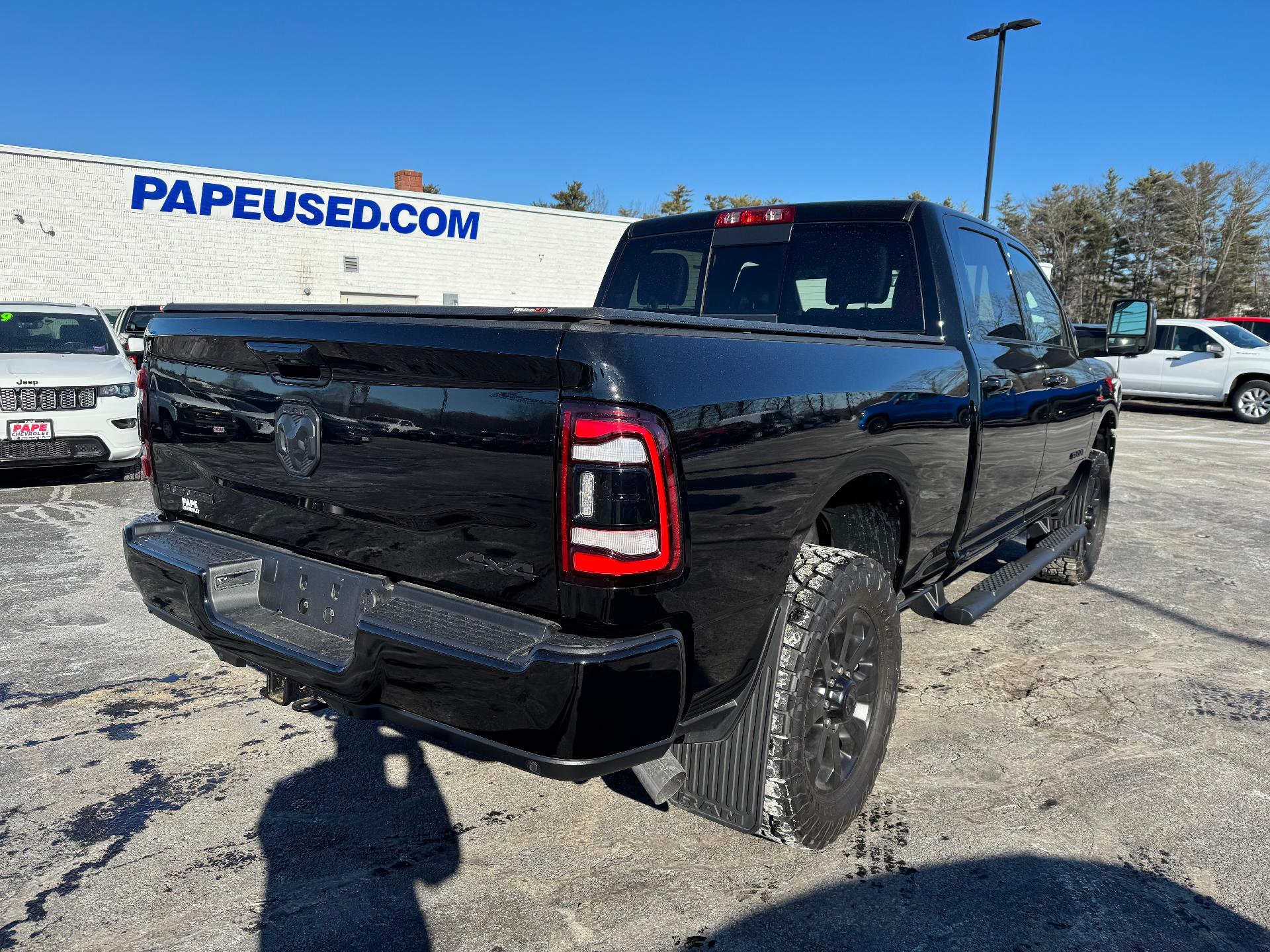 2024 Ram 2500 Vehicle Photo in SOUTH PORTLAND, ME 04106-1997