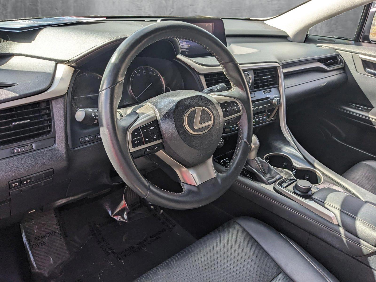 2018 Lexus RX Vehicle Photo in GREENACRES, FL 33463-3207