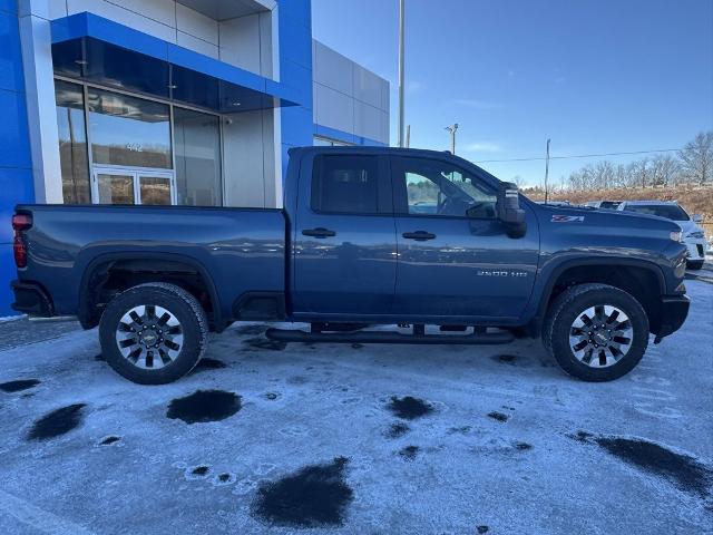 2025 Chevrolet Silverado 2500 HD Vehicle Photo in GARDNER, MA 01440-3110