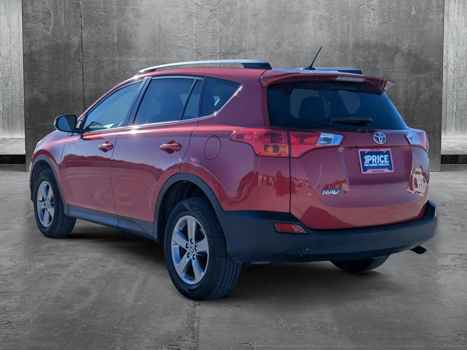 2015 Toyota RAV4 Vehicle Photo in Ft. Myers, FL 33907