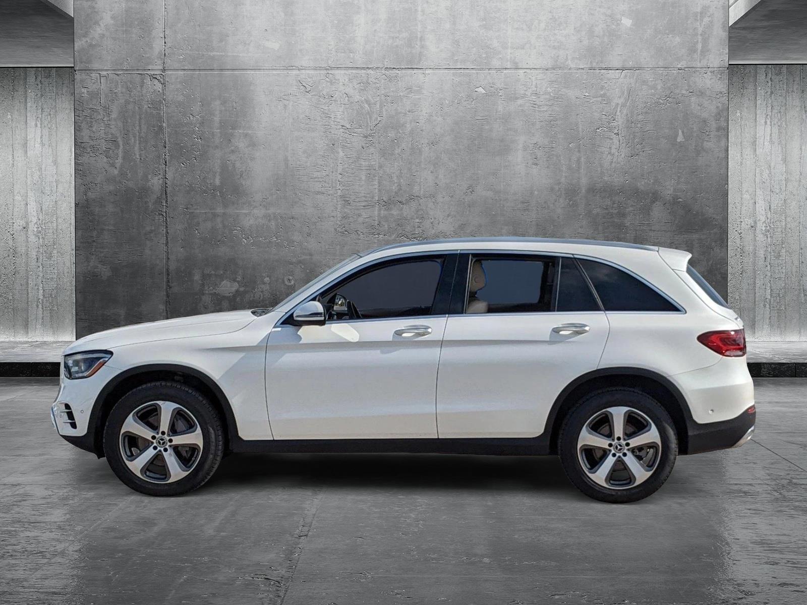 2021 Mercedes-Benz GLC Vehicle Photo in ORLANDO, FL 32808-7998