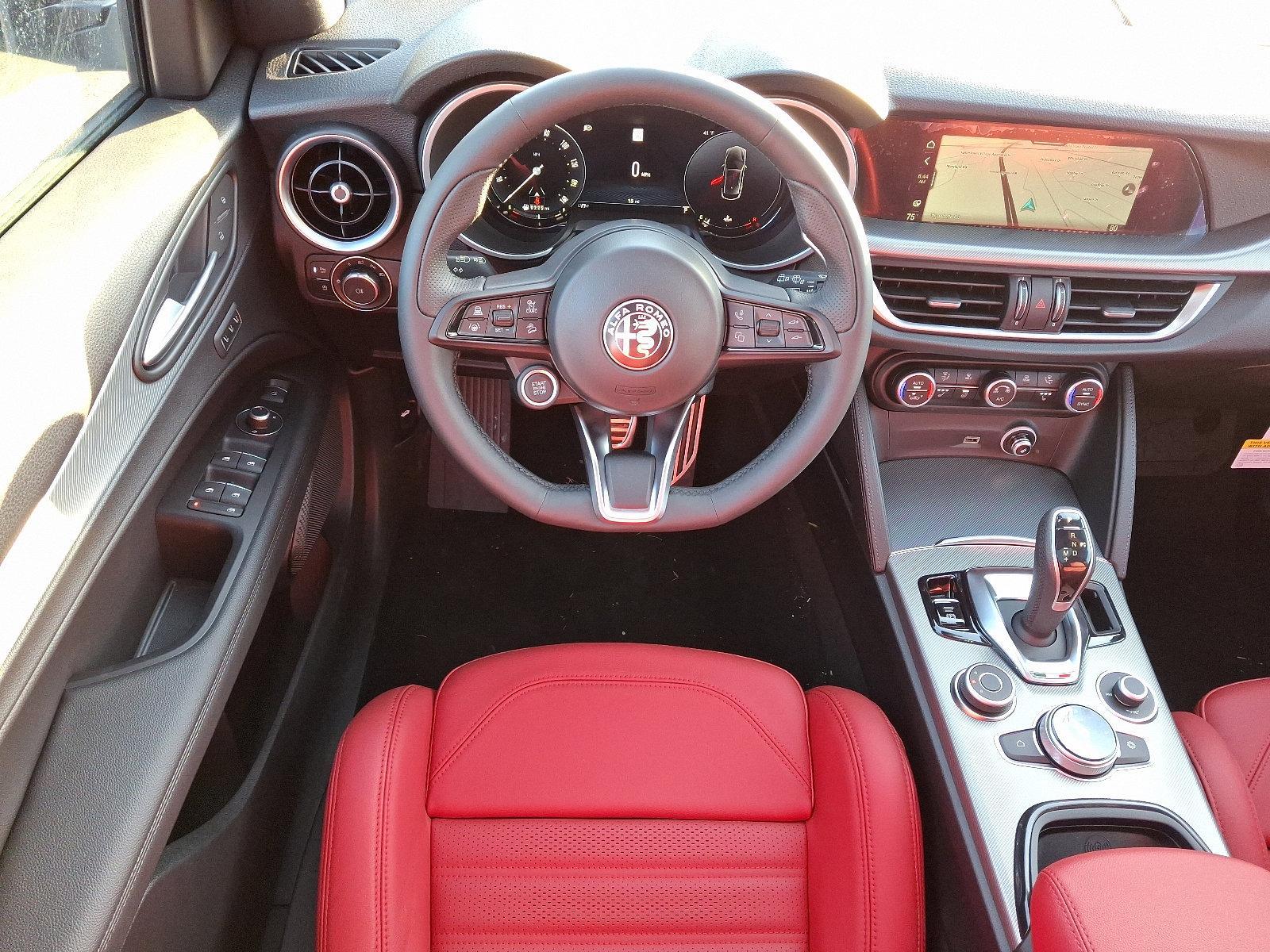 2025 Alfa Romeo Stelvio Vehicle Photo in Willow Grove, PA 19090