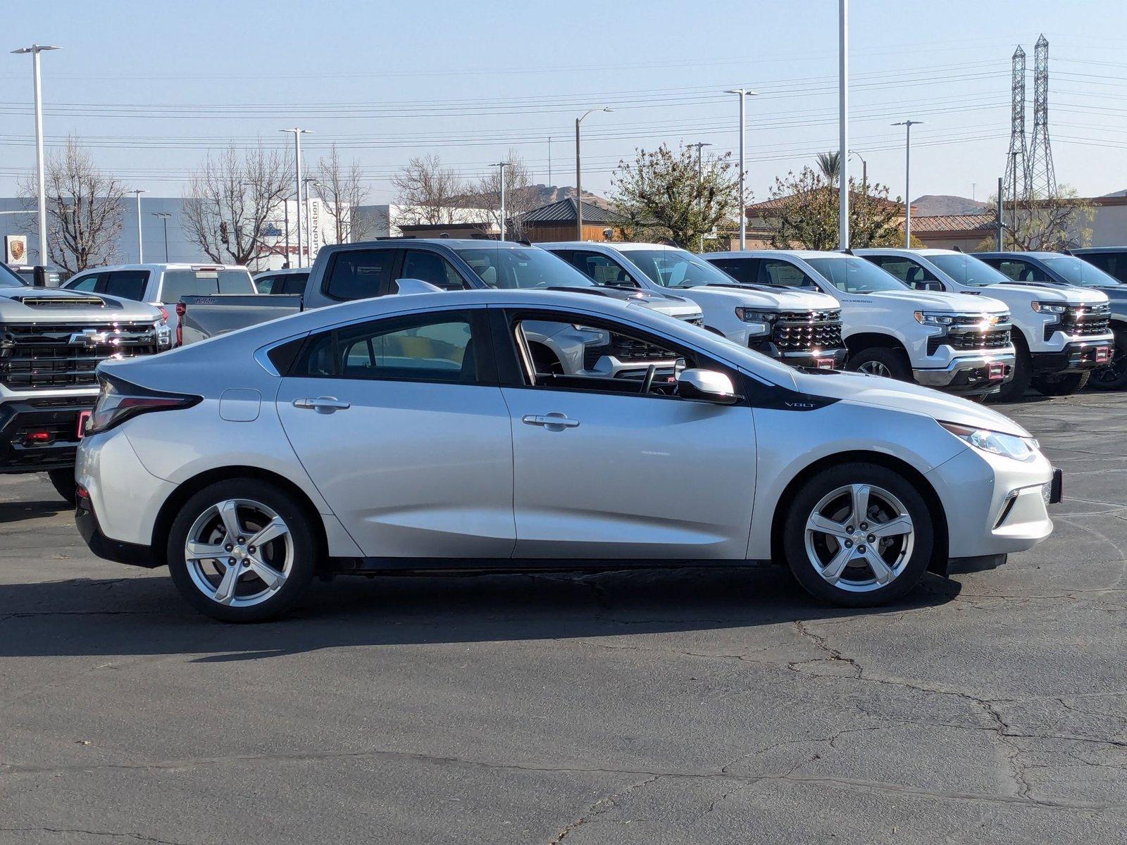 2016 Chevrolet Volt Vehicle Photo in VALENCIA, CA 91355-1705