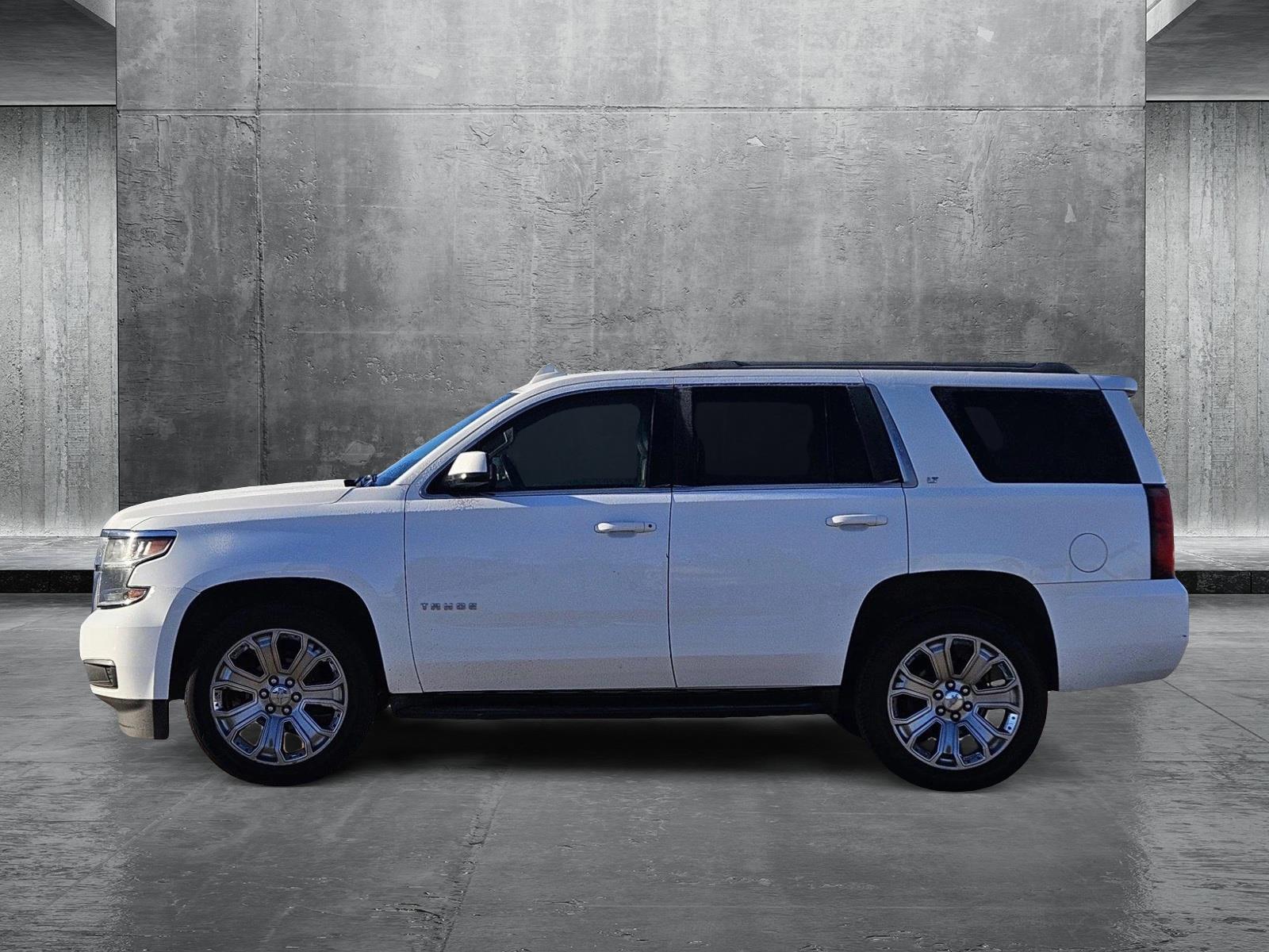 2015 Chevrolet Tahoe Vehicle Photo in AMARILLO, TX 79103-4111