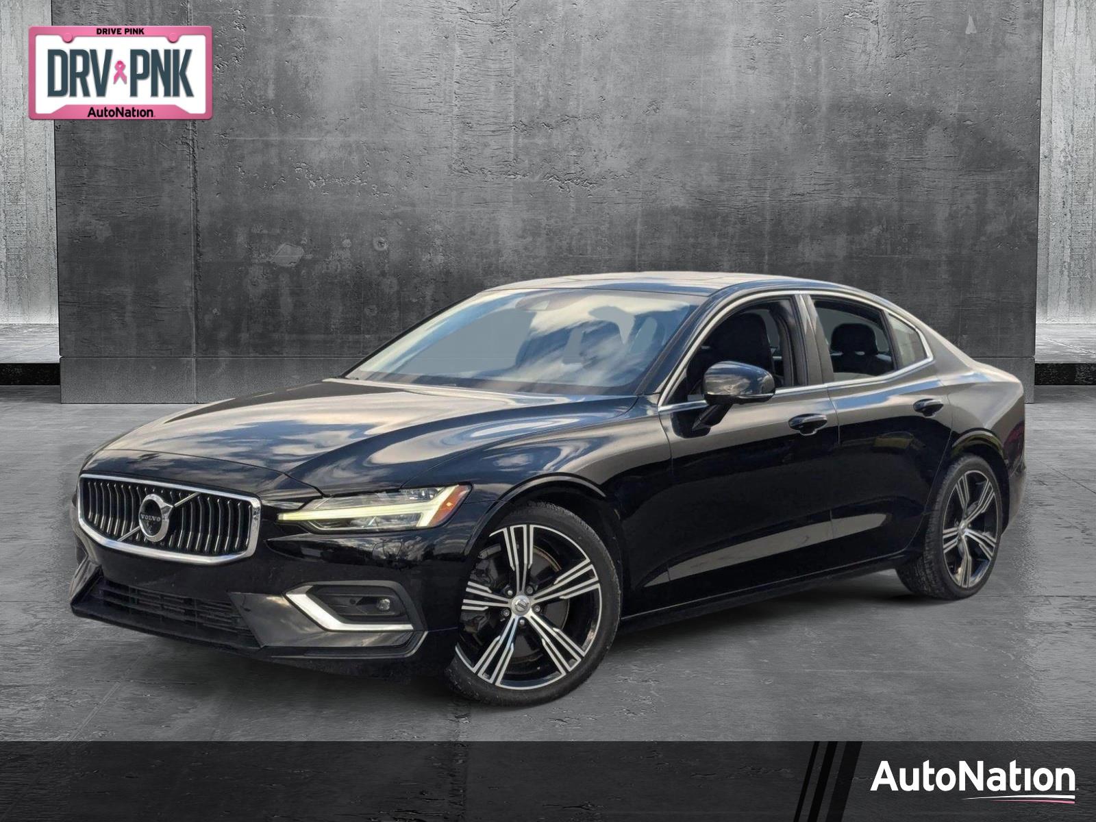 2019 Volvo S60 Vehicle Photo in Towson, MD 21204