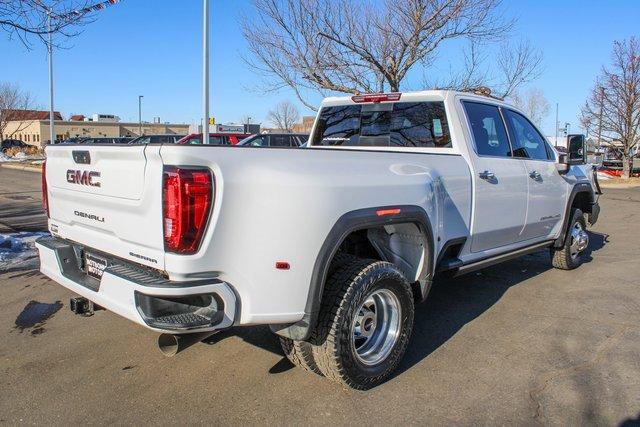 2023 GMC Sierra 3500 HD Vehicle Photo in MILES CITY, MT 59301-5791