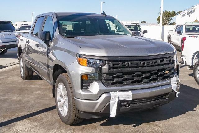 2025 Chevrolet Silverado 1500 Vehicle Photo in VENTURA, CA 93003-8585