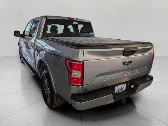 2020 Ford F-150 Vehicle Photo in Oshkosh, WI 54901