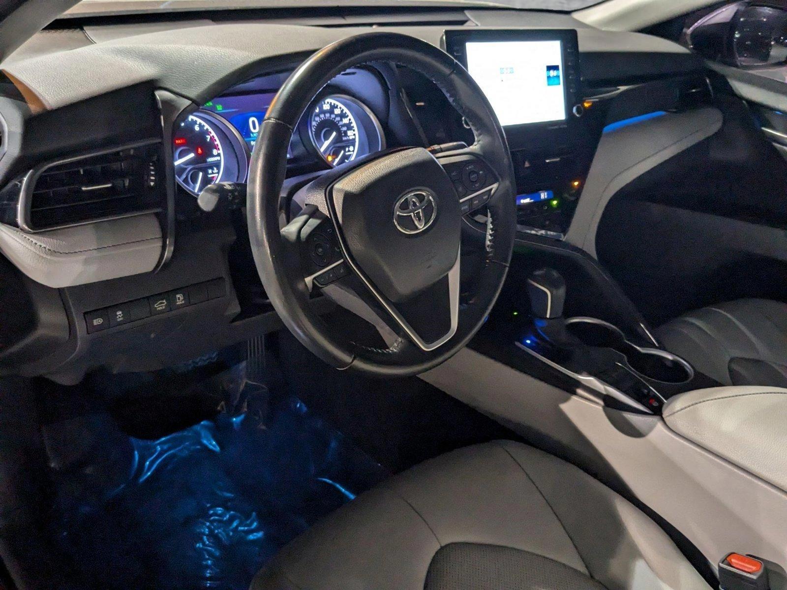 2023 Toyota Camry Vehicle Photo in MIAMI, FL 33134-2699