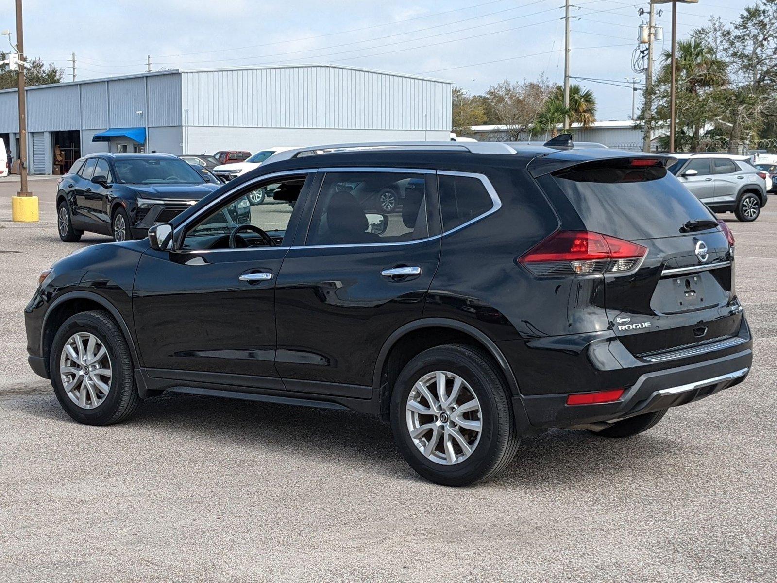 2019 Nissan Rogue Vehicle Photo in ORLANDO, FL 32808-7998