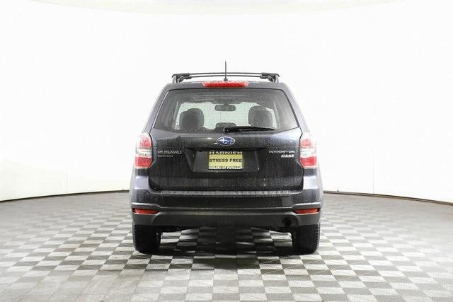 2014 Subaru Forester Vehicle Photo in Puyallup, WA 98371