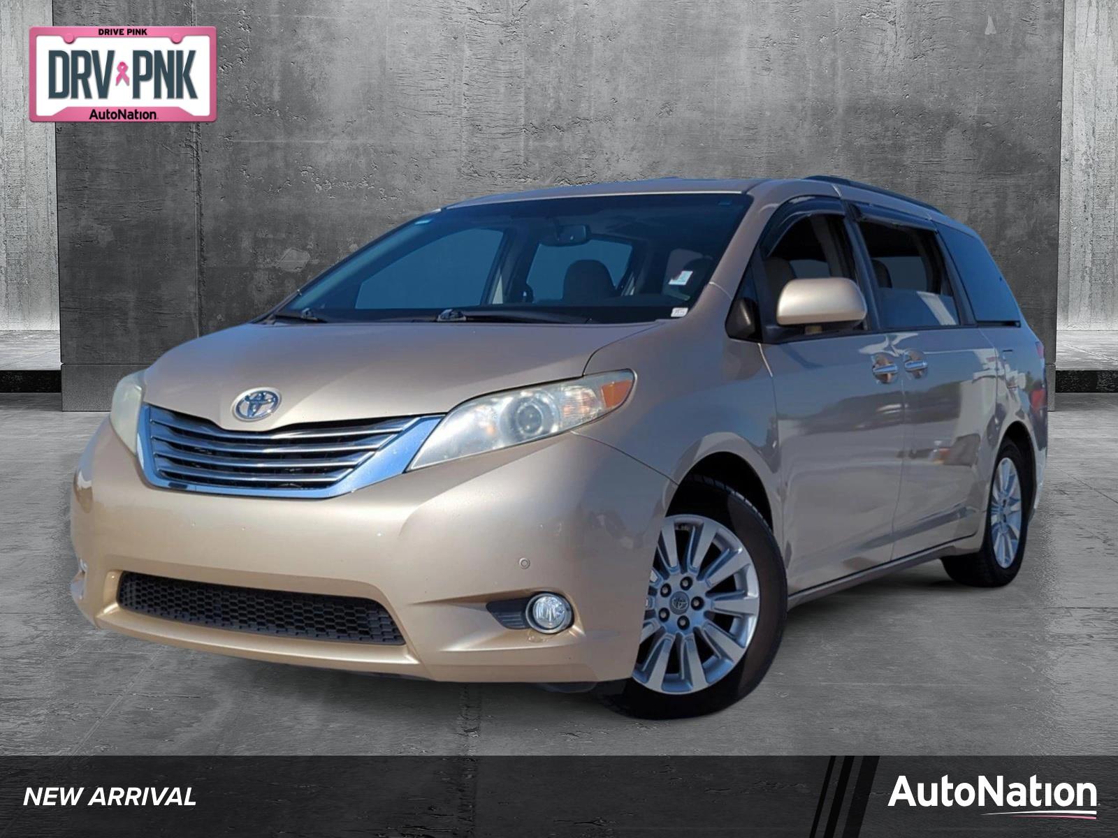 2011 Toyota Sienna Vehicle Photo in Ft. Myers, FL 33907