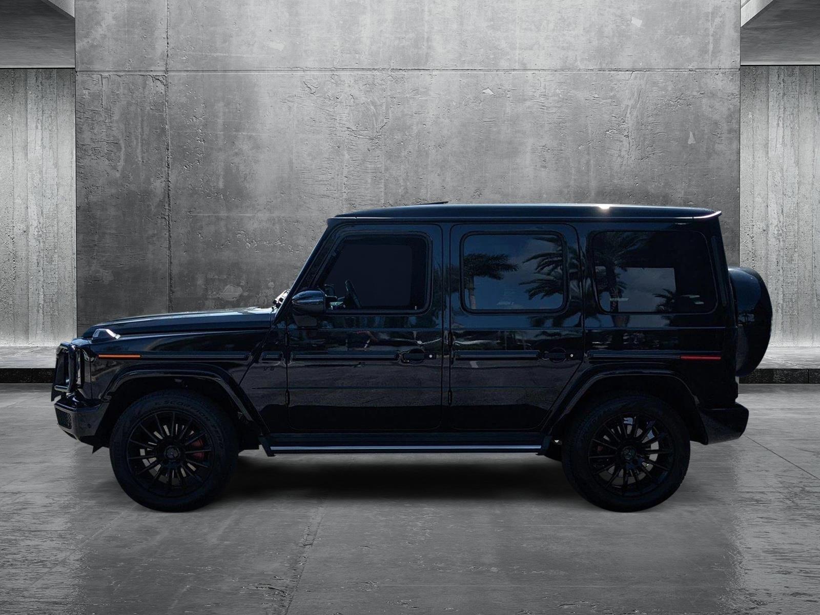 2021 Mercedes-Benz G-Class Vehicle Photo in Pompano Beach, FL 33064