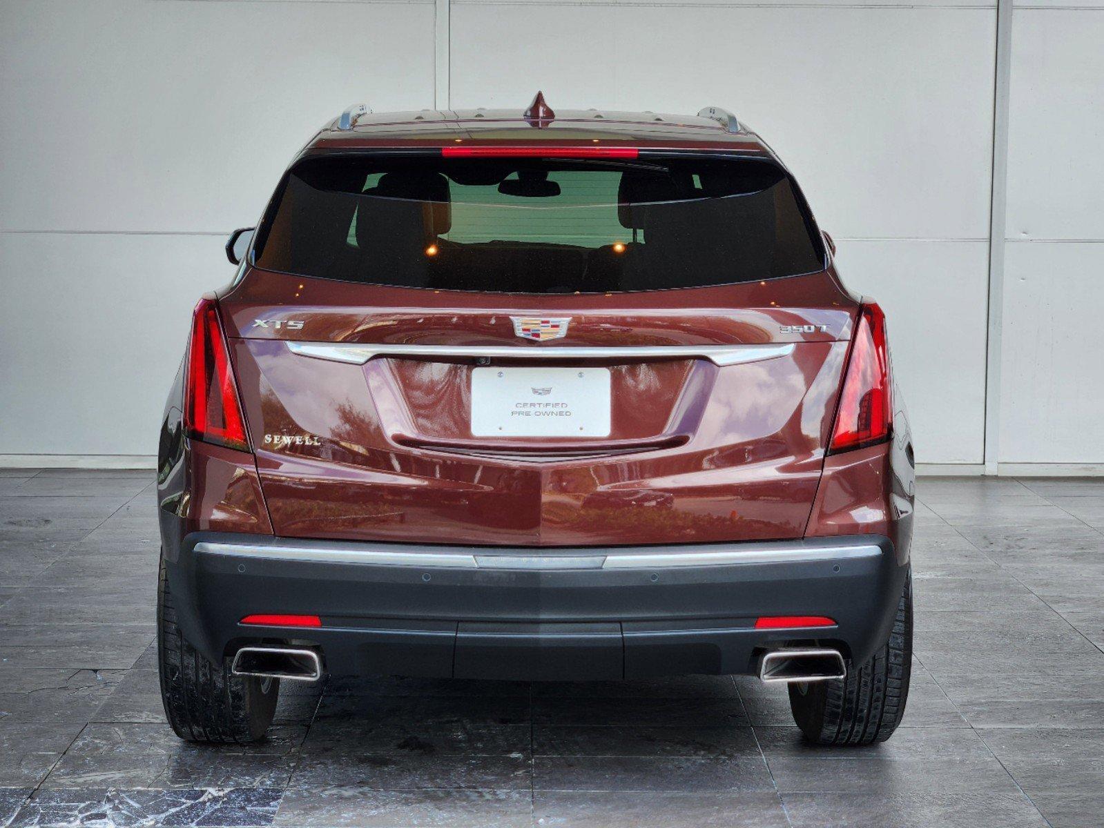 2022 Cadillac XT5 Vehicle Photo in HOUSTON, TX 77079-1502