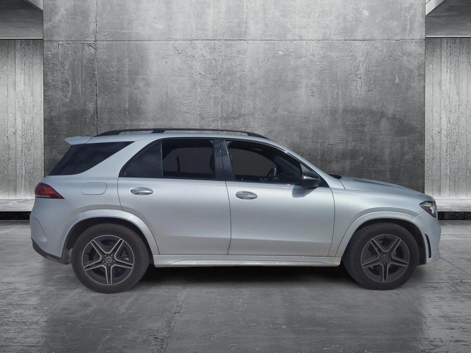 2020 Mercedes-Benz GLE Vehicle Photo in Pembroke Pines, FL 33027