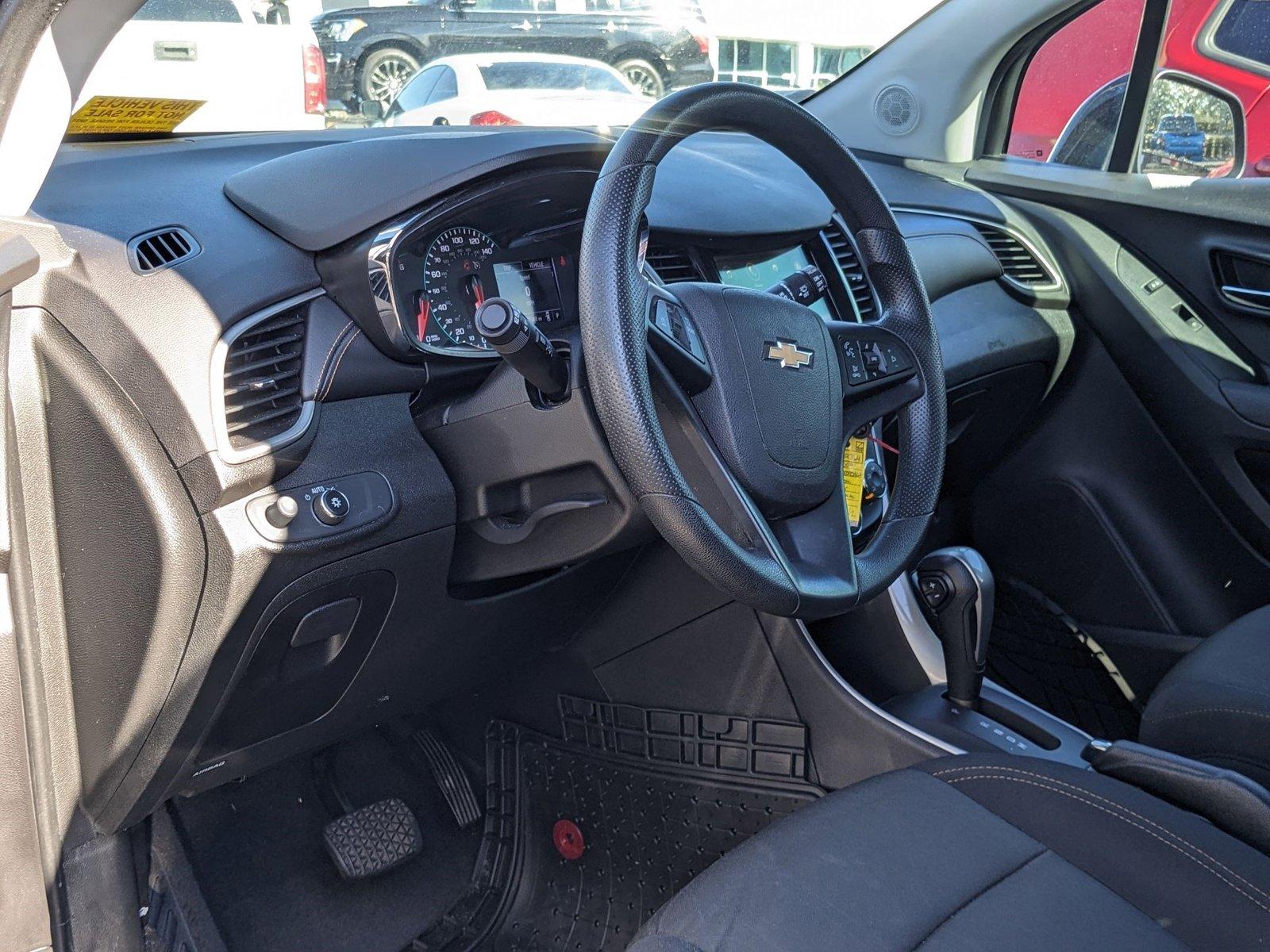 2019 Chevrolet Trax Vehicle Photo in ORLANDO, FL 32812-3021