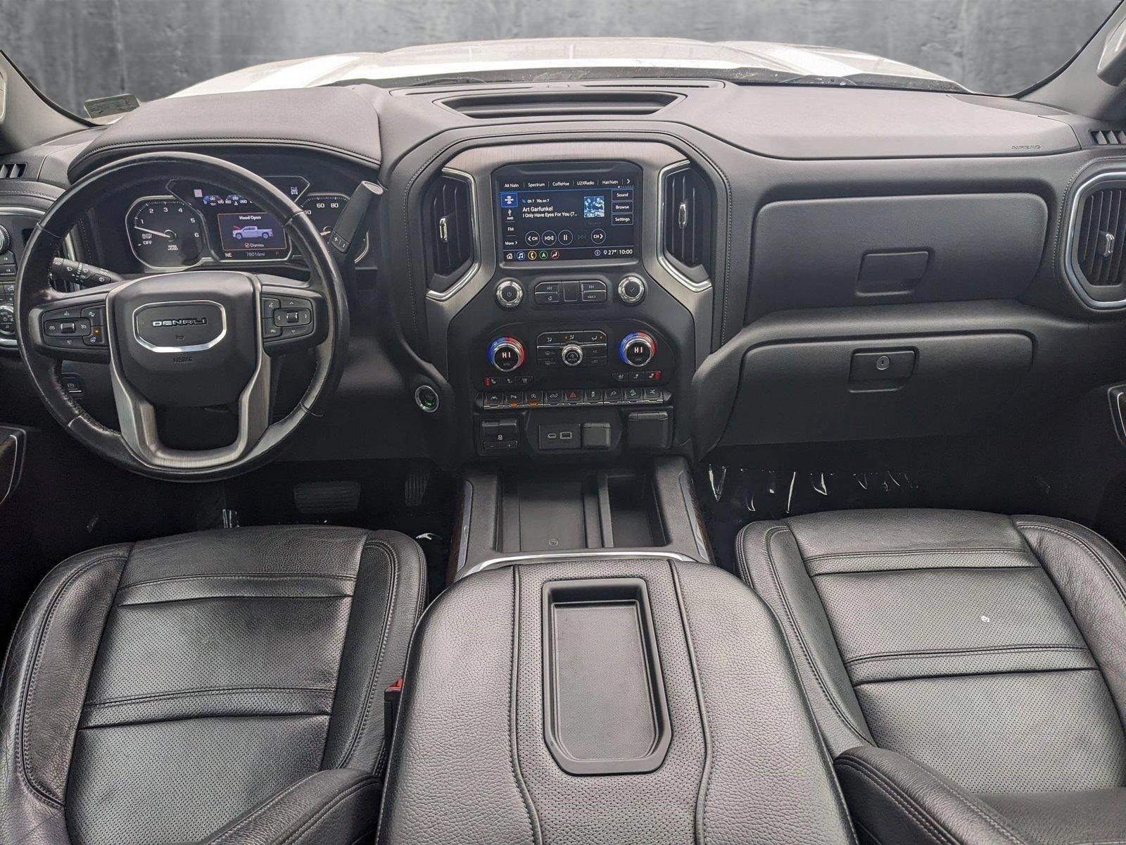 2020 GMC Sierra 1500 Vehicle Photo in TIMONIUM, MD 21093-2300