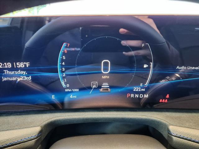 2025 Cadillac XT4 Vehicle Photo in HOUSTON, TX 77079
