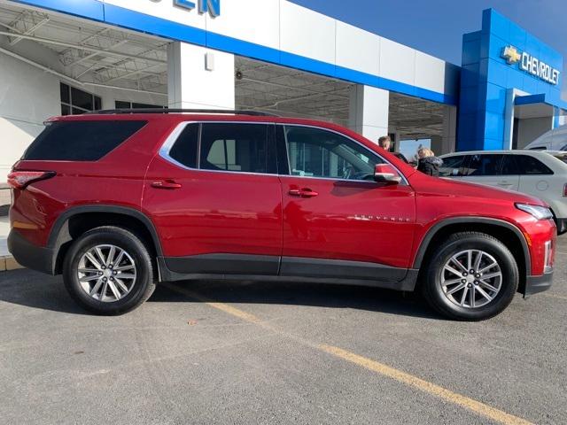 2023 Chevrolet Traverse Vehicle Photo in POST FALLS, ID 83854-5365