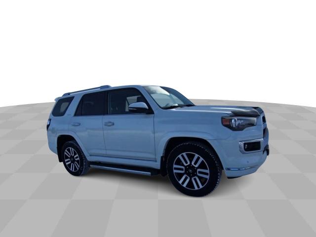 Used 2022 Toyota 4Runner Limited with VIN JTEKU5JR0N6013421 for sale in Grand Rapids, Minnesota