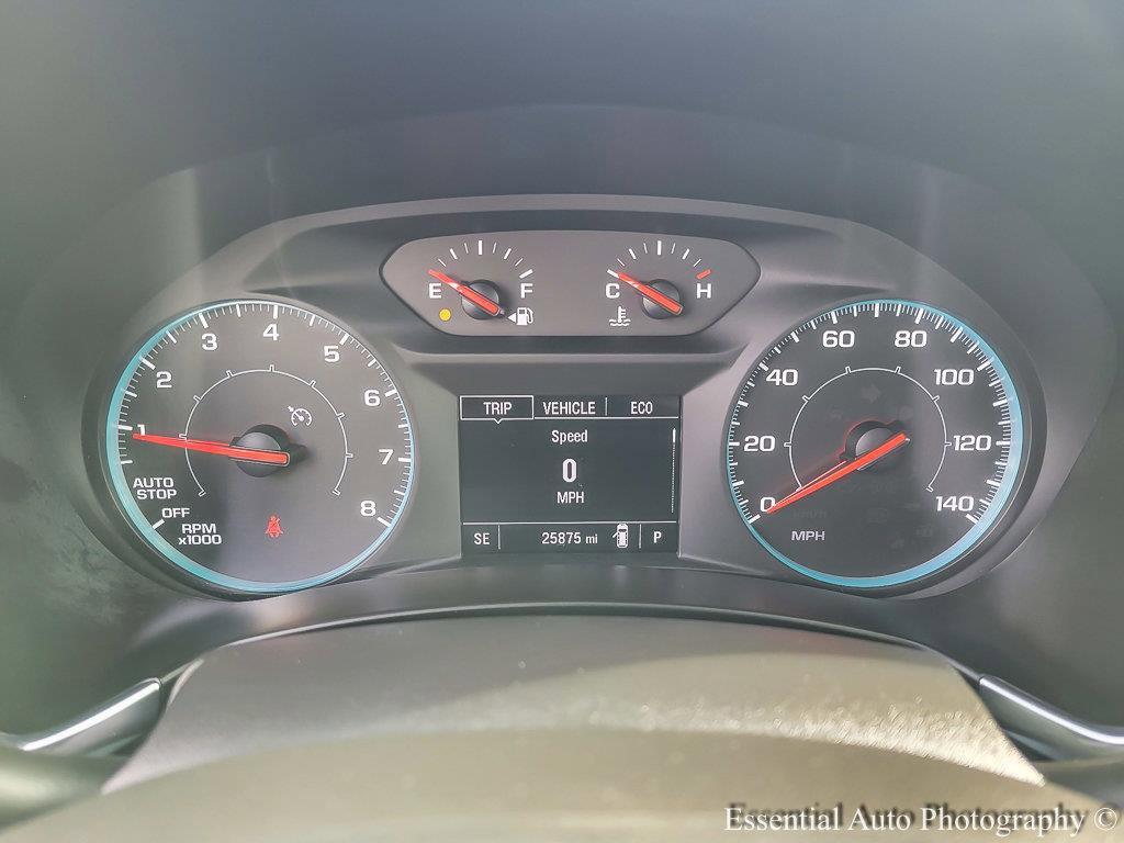 2023 Chevrolet Equinox Vehicle Photo in AURORA, IL 60503-9326