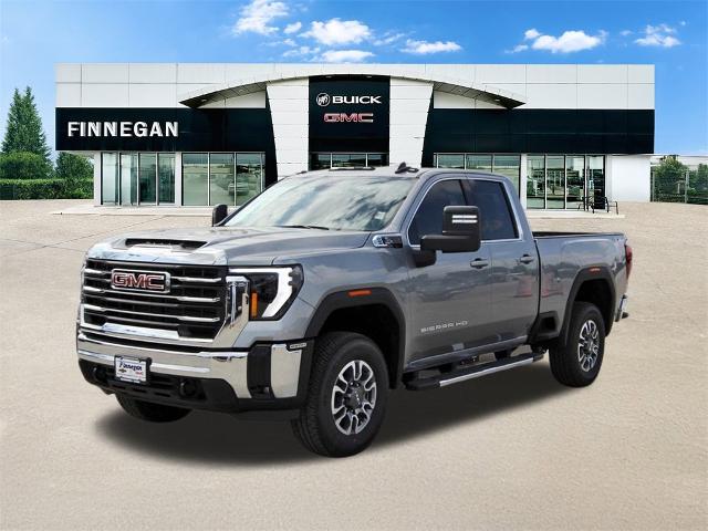 2025 GMC Sierra 2500 HD Vehicle Photo in ROSENBERG, TX 77471-5675