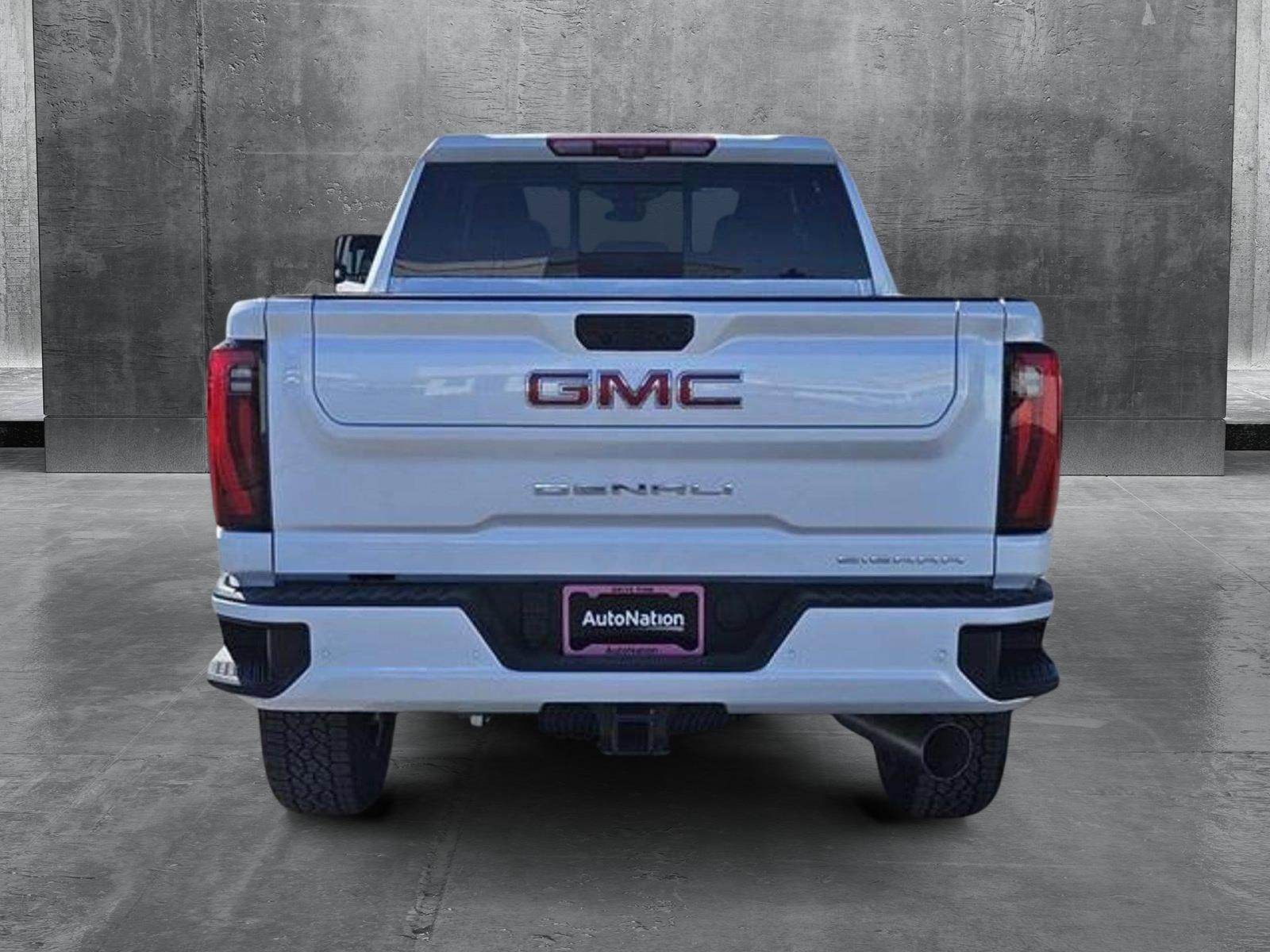 2024 GMC Sierra 2500 HD Vehicle Photo in LAS VEGAS, NV 89146-3033