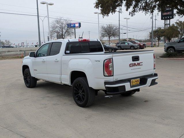 2022 GMC Canyon Vehicle Photo in SELMA, TX 78154-1459