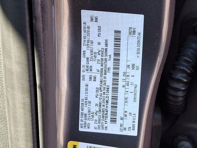2021 Ford Ranger Vehicle Photo in WATERTOWN, CT 06795-3318
