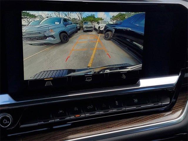 2025 Chevrolet Silverado 1500 Vehicle Photo in SUNRISE, FL 33323-3202